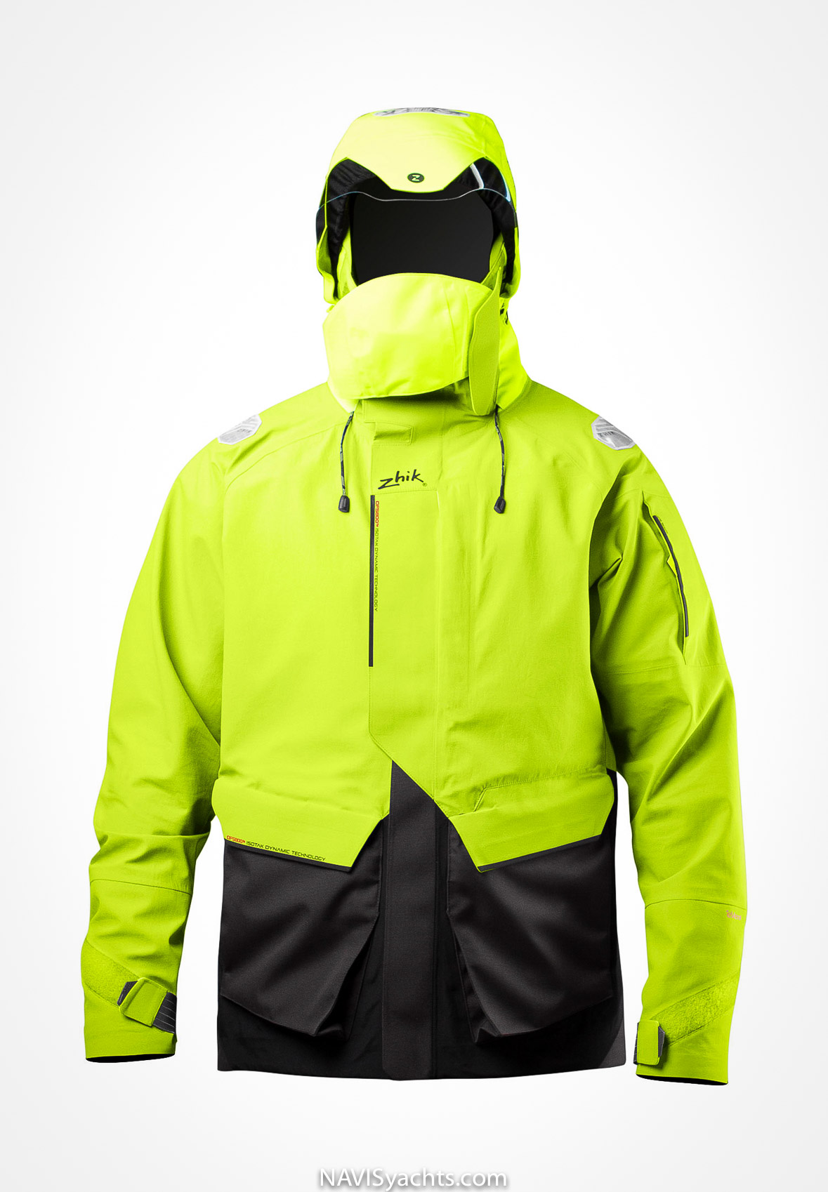 Zhik OFS800 Jacket Review