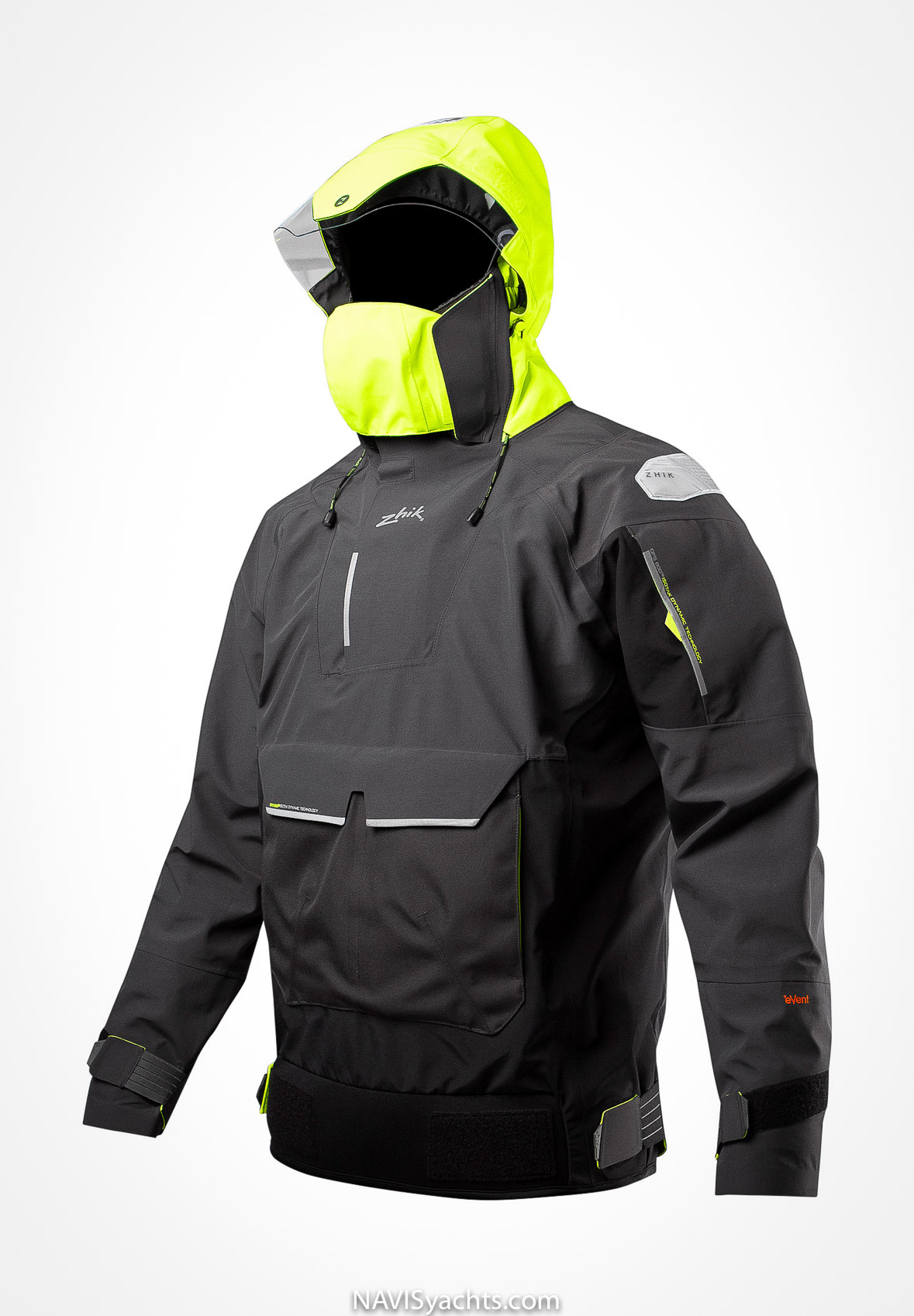 Zhik OFS800 Smock Review