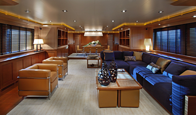 CRN Rubeccan Main saloon