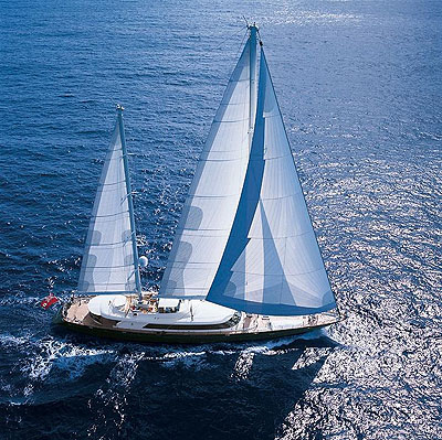 Perini Cup 2013 Winner Silencio