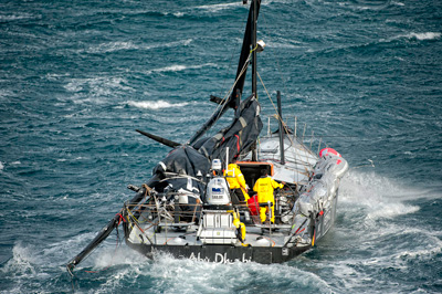 yacht racing