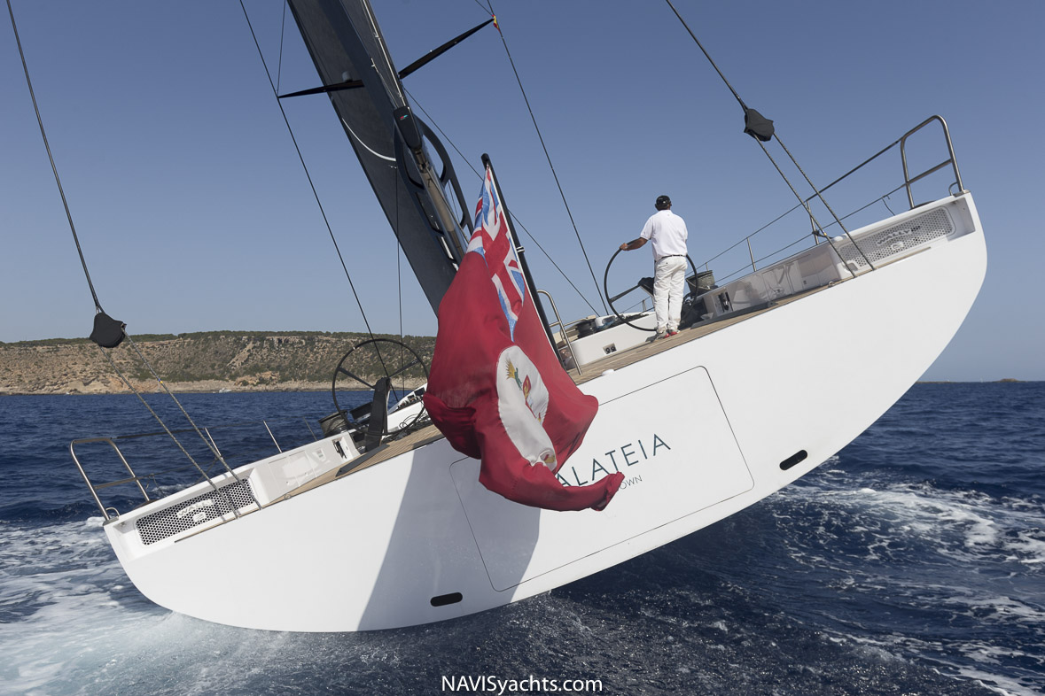 Wallycento 30m Galateia