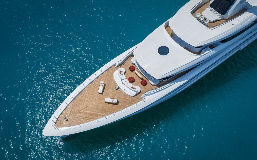CRN Amor à Vida: Inside the 67m CRN New Superyacht