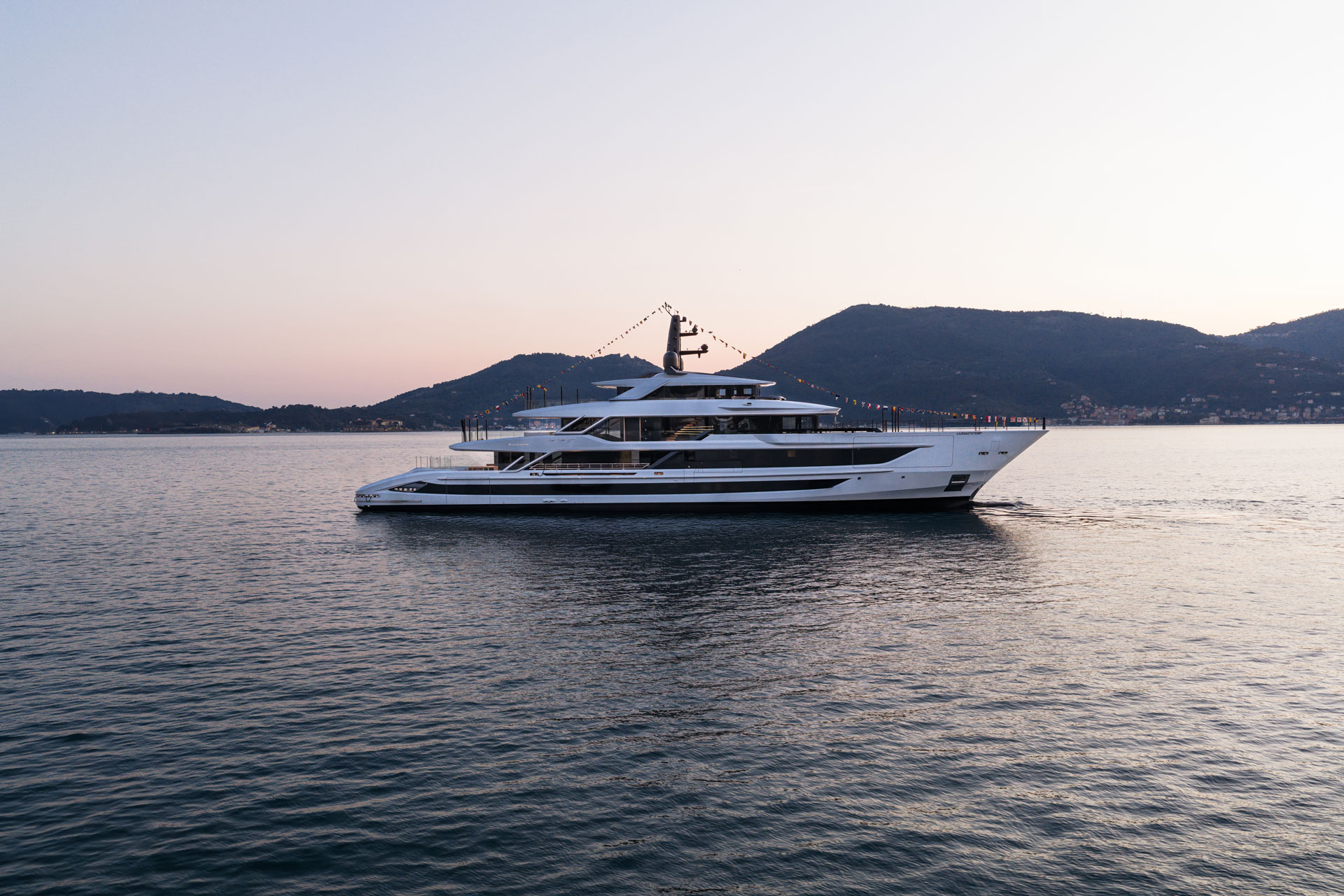 Baglietto Delivers Historic 60-Metre T60 Superyacht: A New Era for the Italian Shipyard