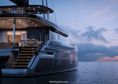 New superyacht premieres and luxury yachts at Monaco Yacht Show 2026