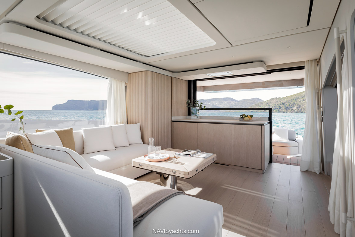 Barefoot at Sea: The Art and Craft of Bespoke Yacht Carpets
