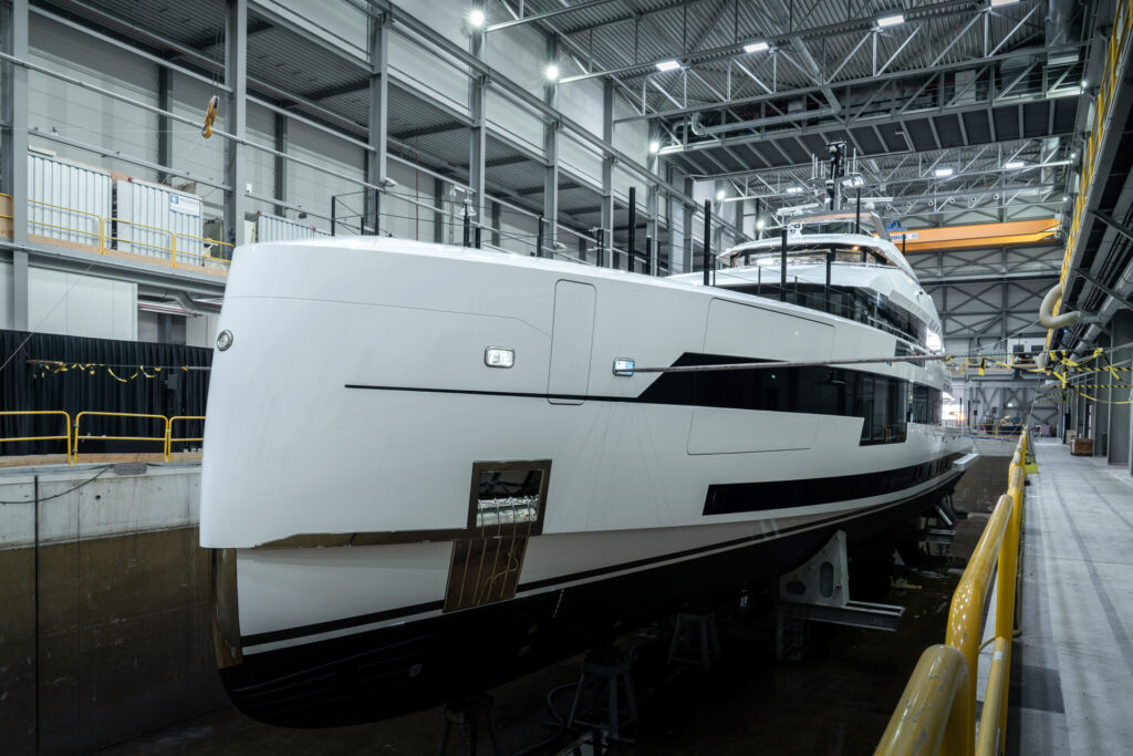 Heesen Yachts Launches 57-Metre Full-Custom Superyacht, Project Setteesettanta